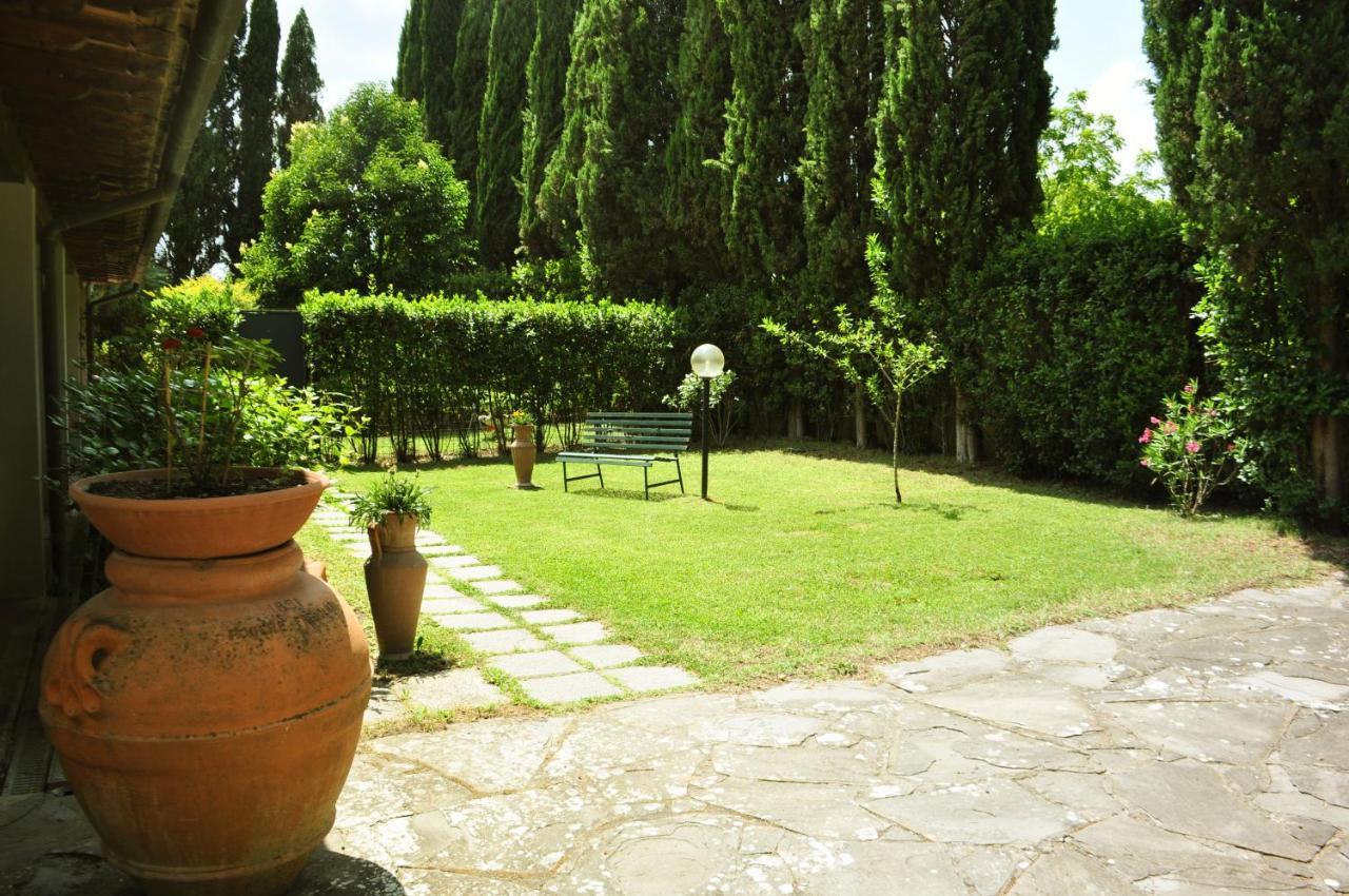 Cascina De' Fagiolari Guest House Lastra a Signa Eksteriør bilde