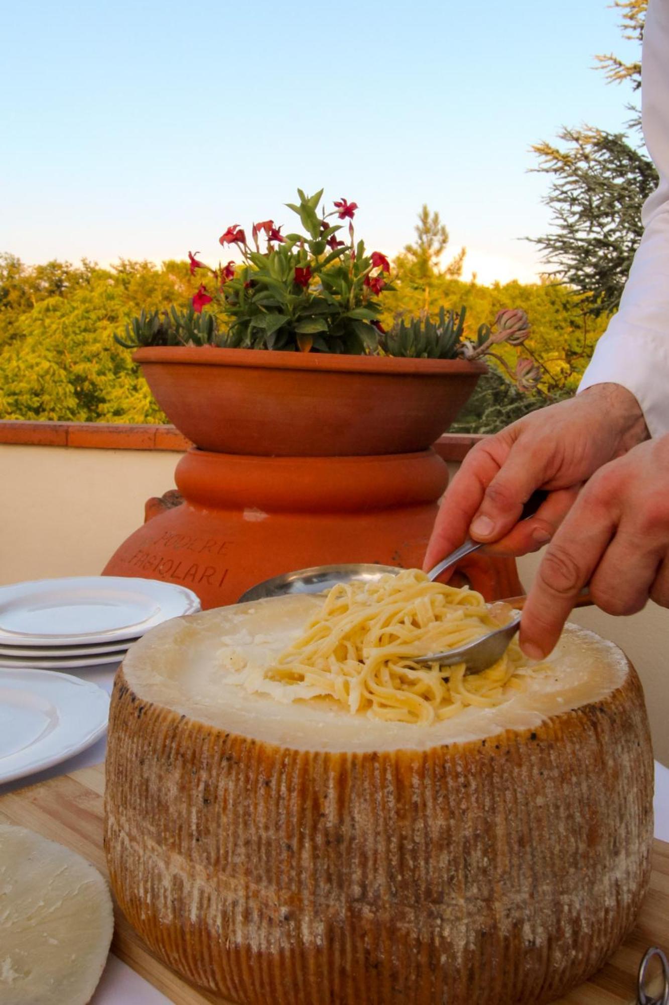 Cascina De' Fagiolari Guest House Lastra a Signa Eksteriør bilde