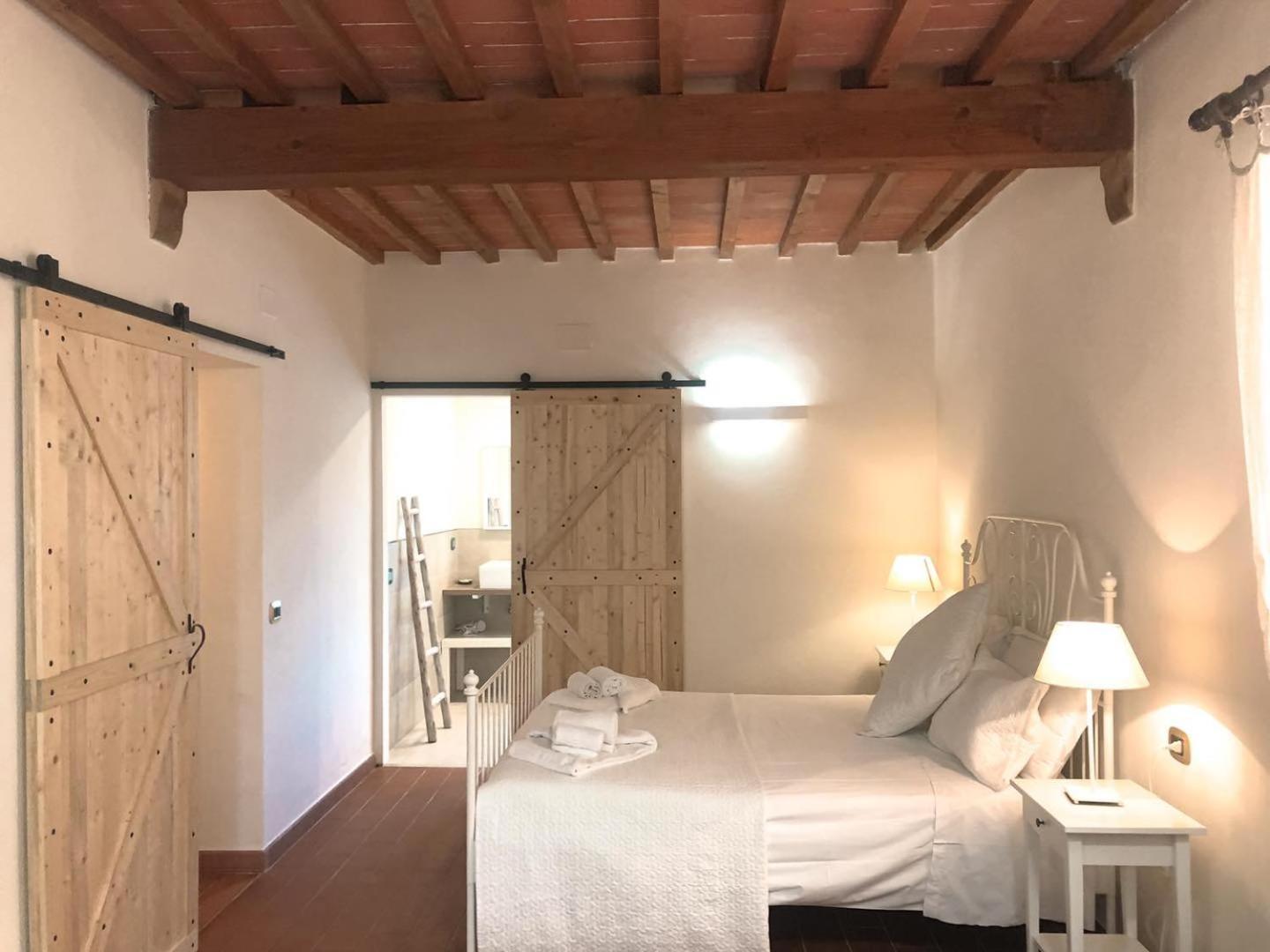 Cascina De' Fagiolari Guest House Lastra a Signa Eksteriør bilde