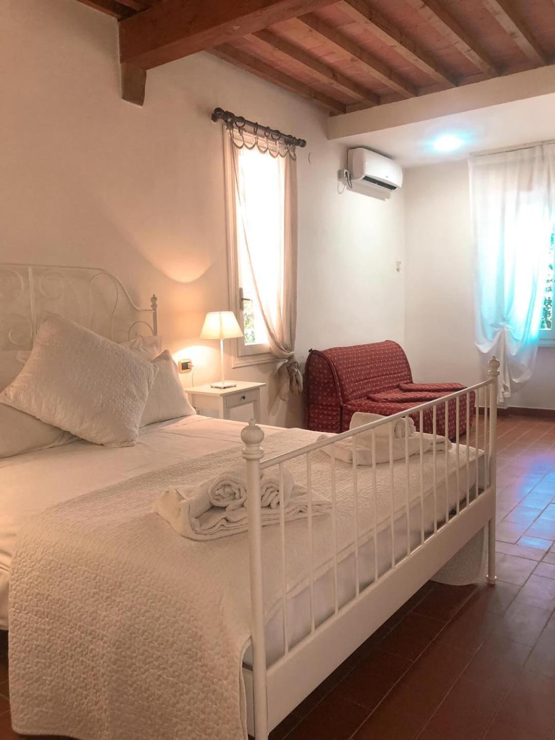 Cascina De' Fagiolari Guest House Lastra a Signa Eksteriør bilde