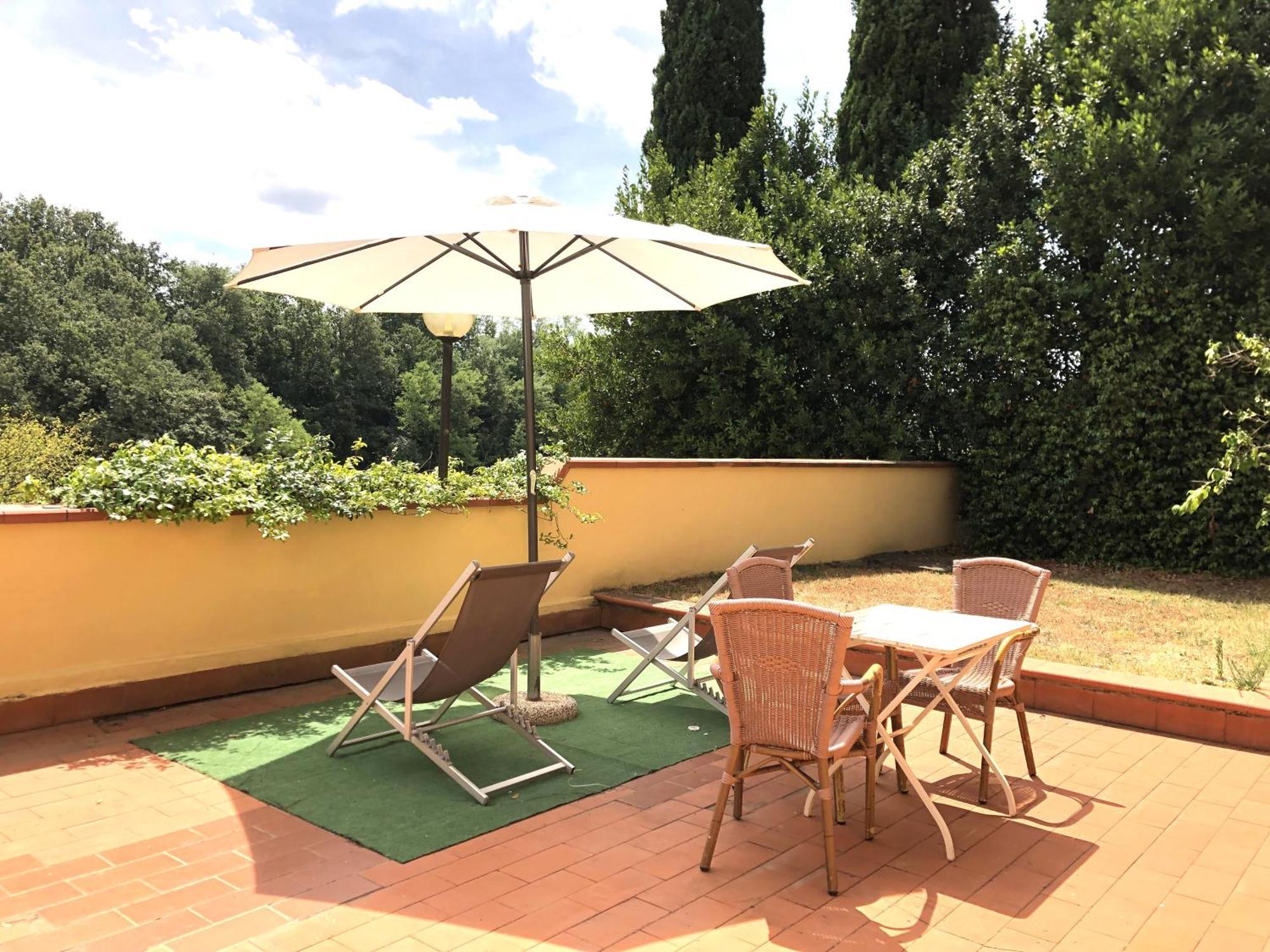 Cascina De' Fagiolari Guest House Lastra a Signa Eksteriør bilde