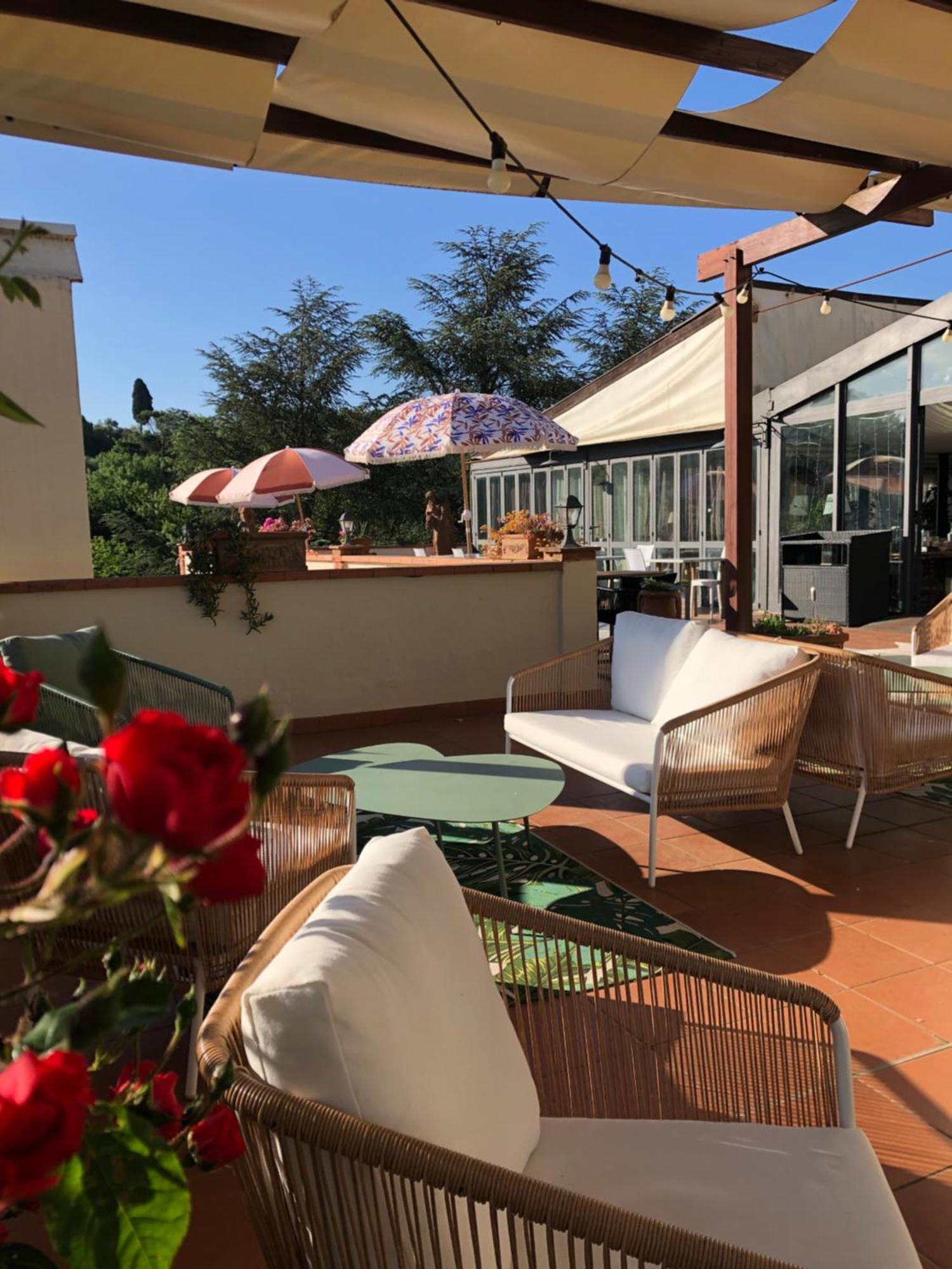 Cascina De' Fagiolari Guest House Lastra a Signa Eksteriør bilde