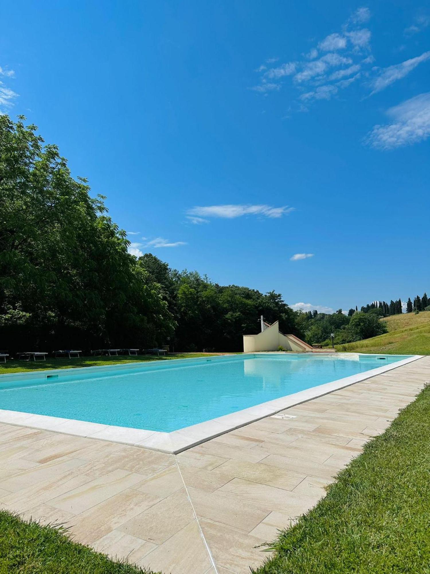 Cascina De' Fagiolari Guest House Lastra a Signa Eksteriør bilde