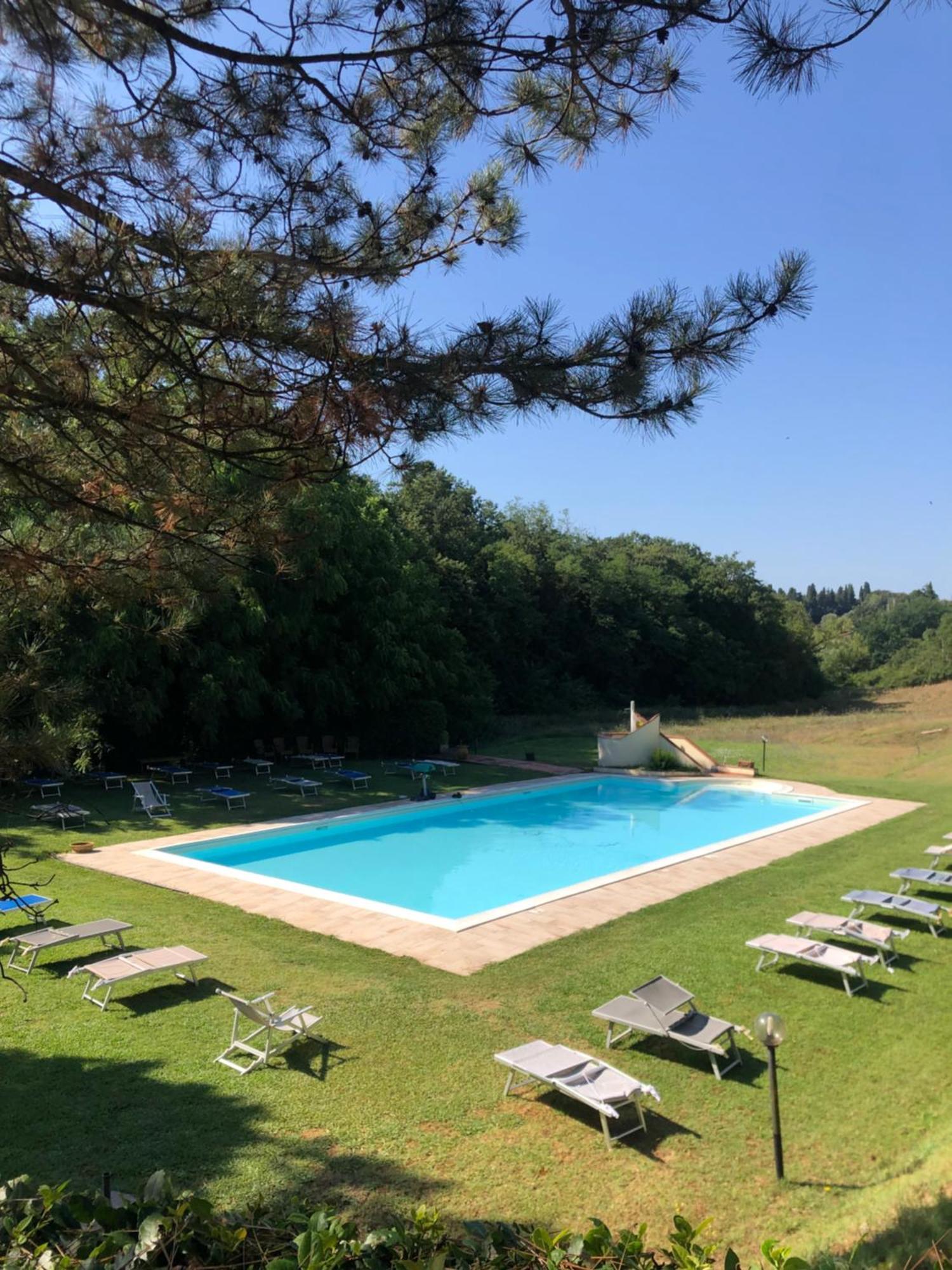 Cascina De' Fagiolari Guest House Lastra a Signa Eksteriør bilde