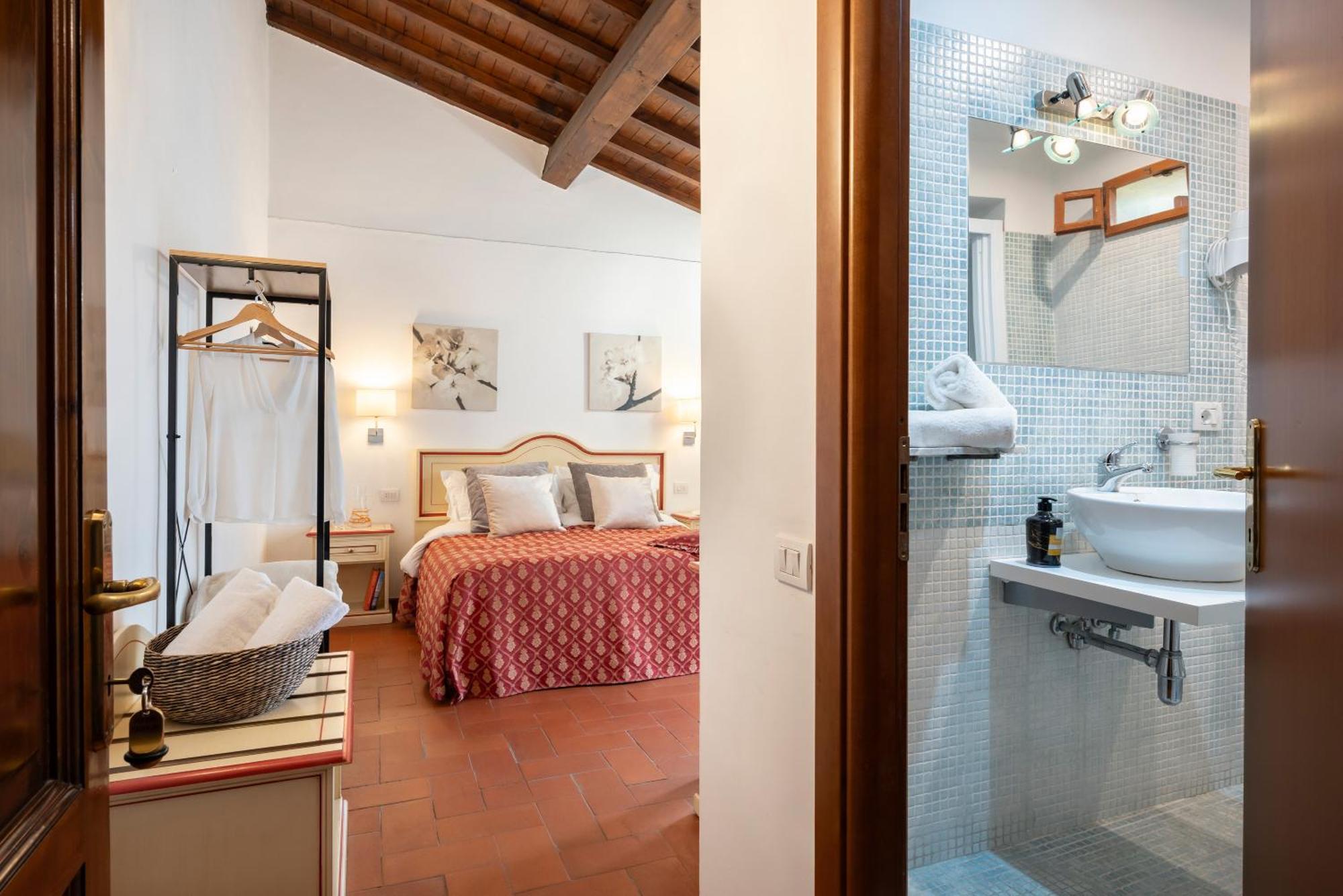 Cascina De' Fagiolari Guest House Lastra a Signa Eksteriør bilde