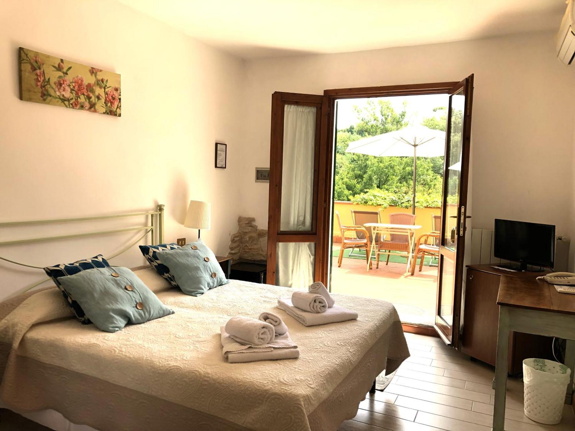 Cascina De' Fagiolari Guest House Lastra a Signa Eksteriør bilde