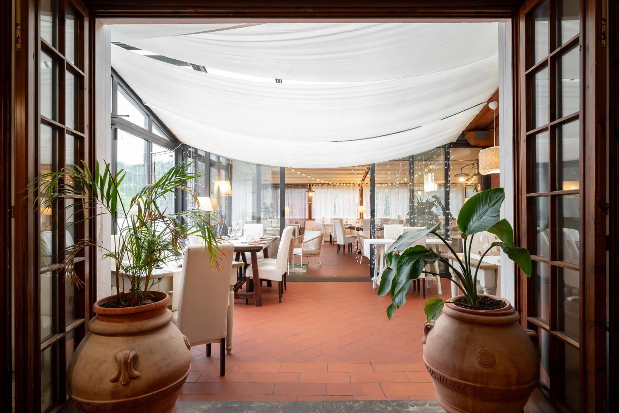 Cascina De' Fagiolari Guest House Lastra a Signa Eksteriør bilde
