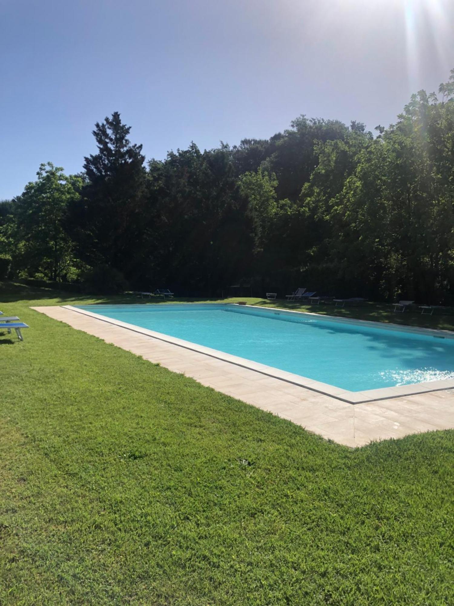 Cascina De' Fagiolari Guest House Lastra a Signa Eksteriør bilde