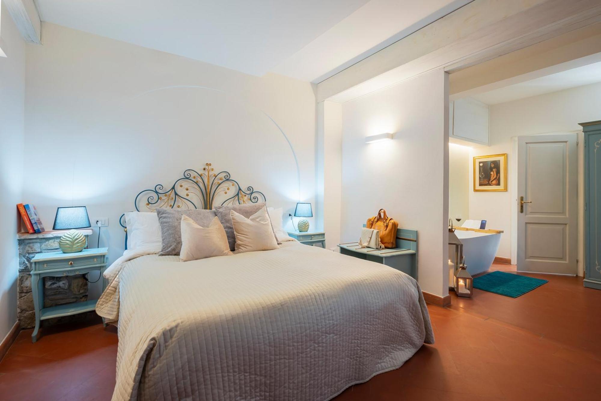 Cascina De' Fagiolari Guest House Lastra a Signa Eksteriør bilde