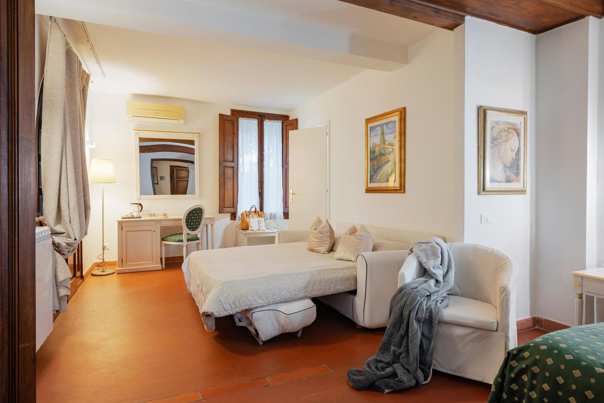 Cascina De' Fagiolari Guest House Lastra a Signa Eksteriør bilde