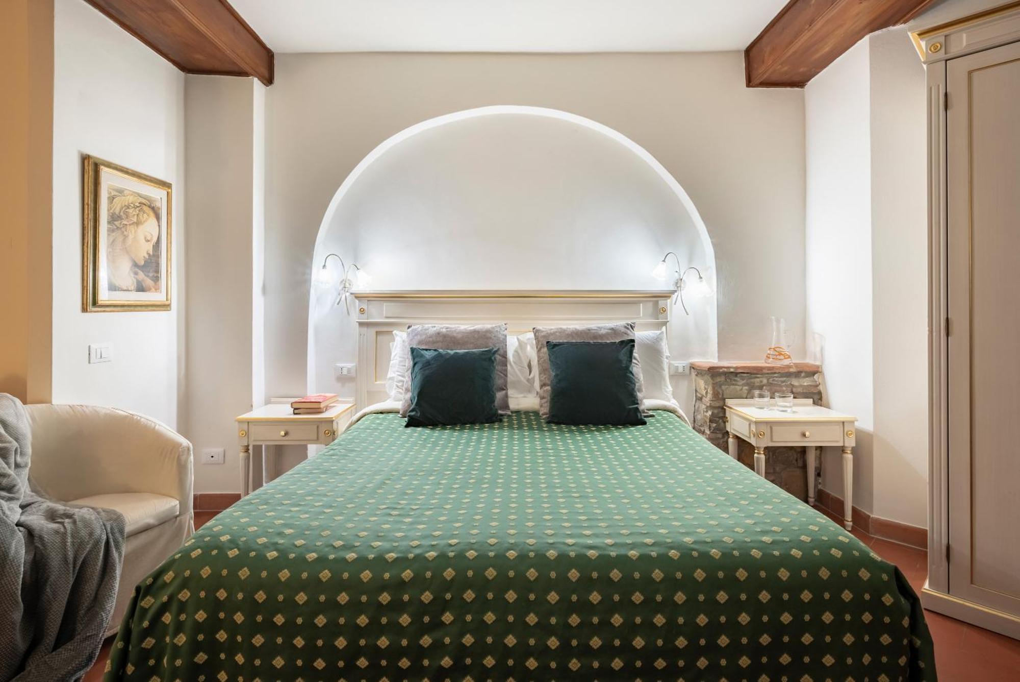 Cascina De' Fagiolari Guest House Lastra a Signa Eksteriør bilde