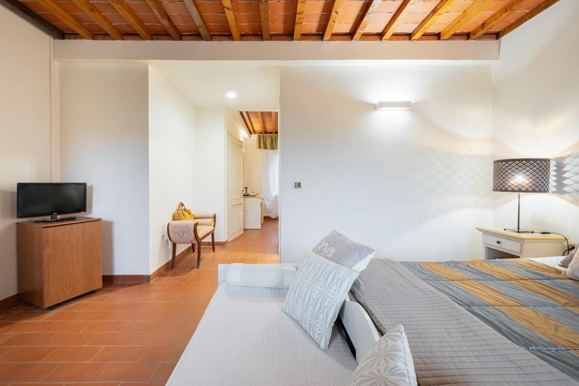 Cascina De' Fagiolari Guest House Lastra a Signa Eksteriør bilde