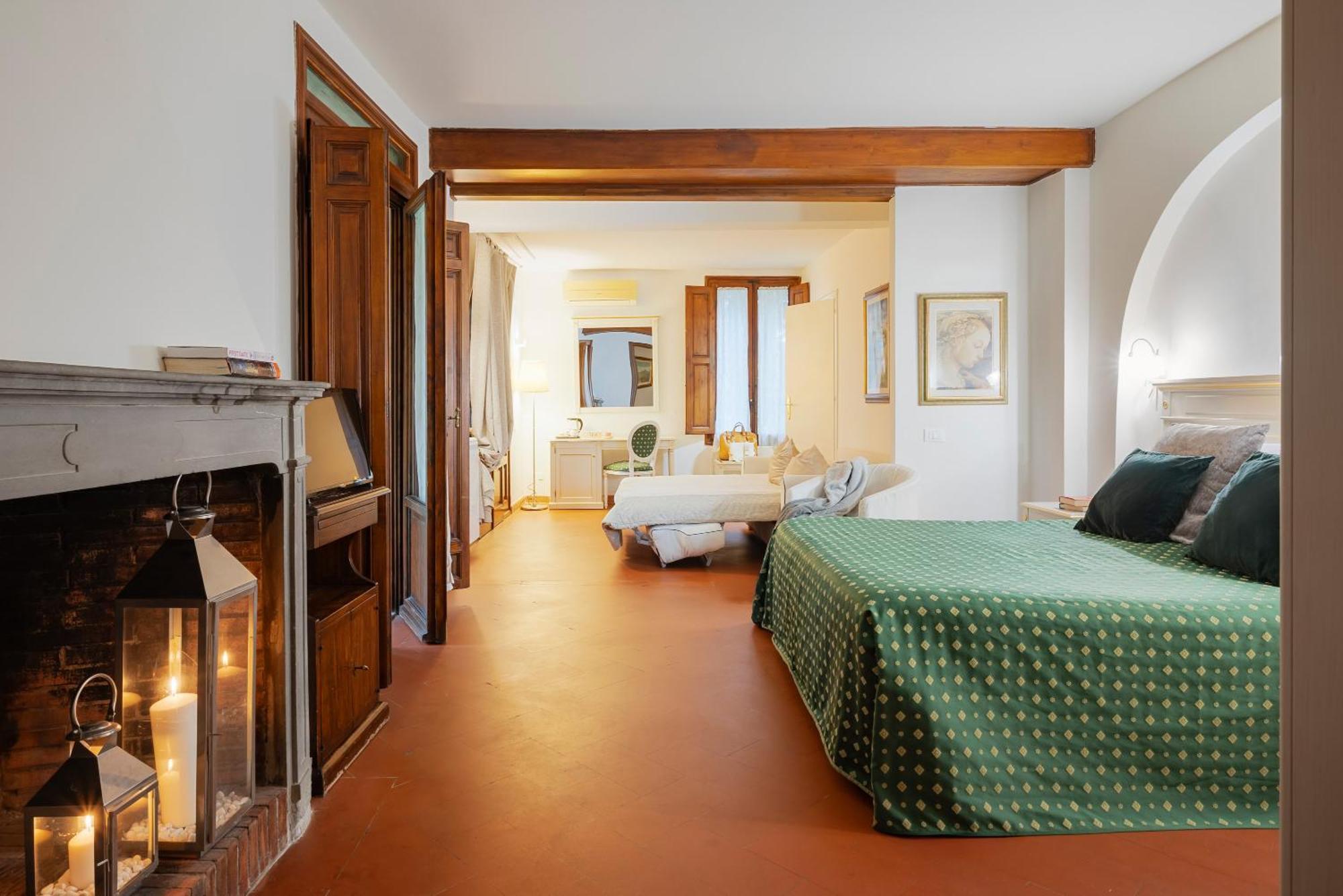 Cascina De' Fagiolari Guest House Lastra a Signa Eksteriør bilde