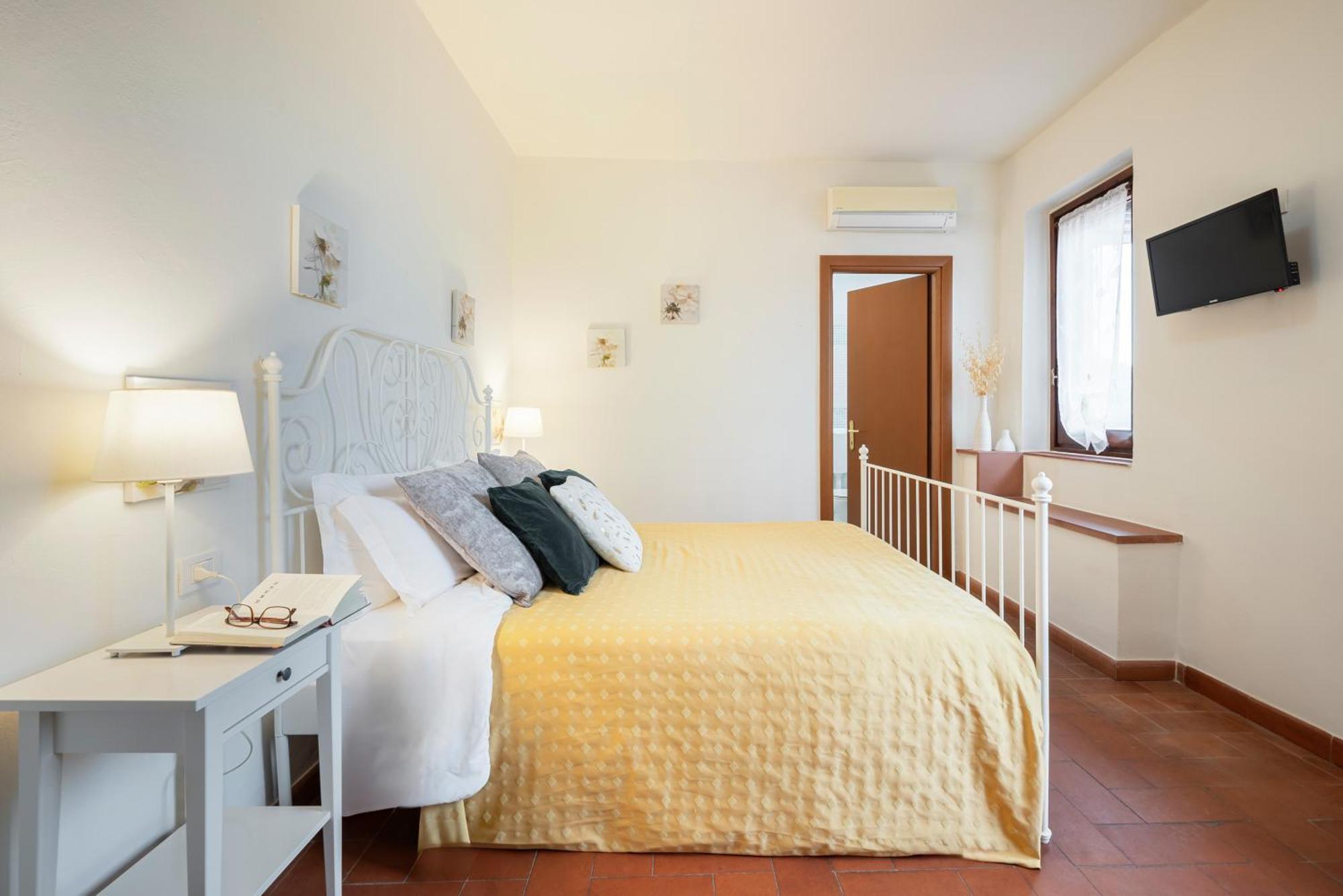 Cascina De' Fagiolari Guest House Lastra a Signa Eksteriør bilde