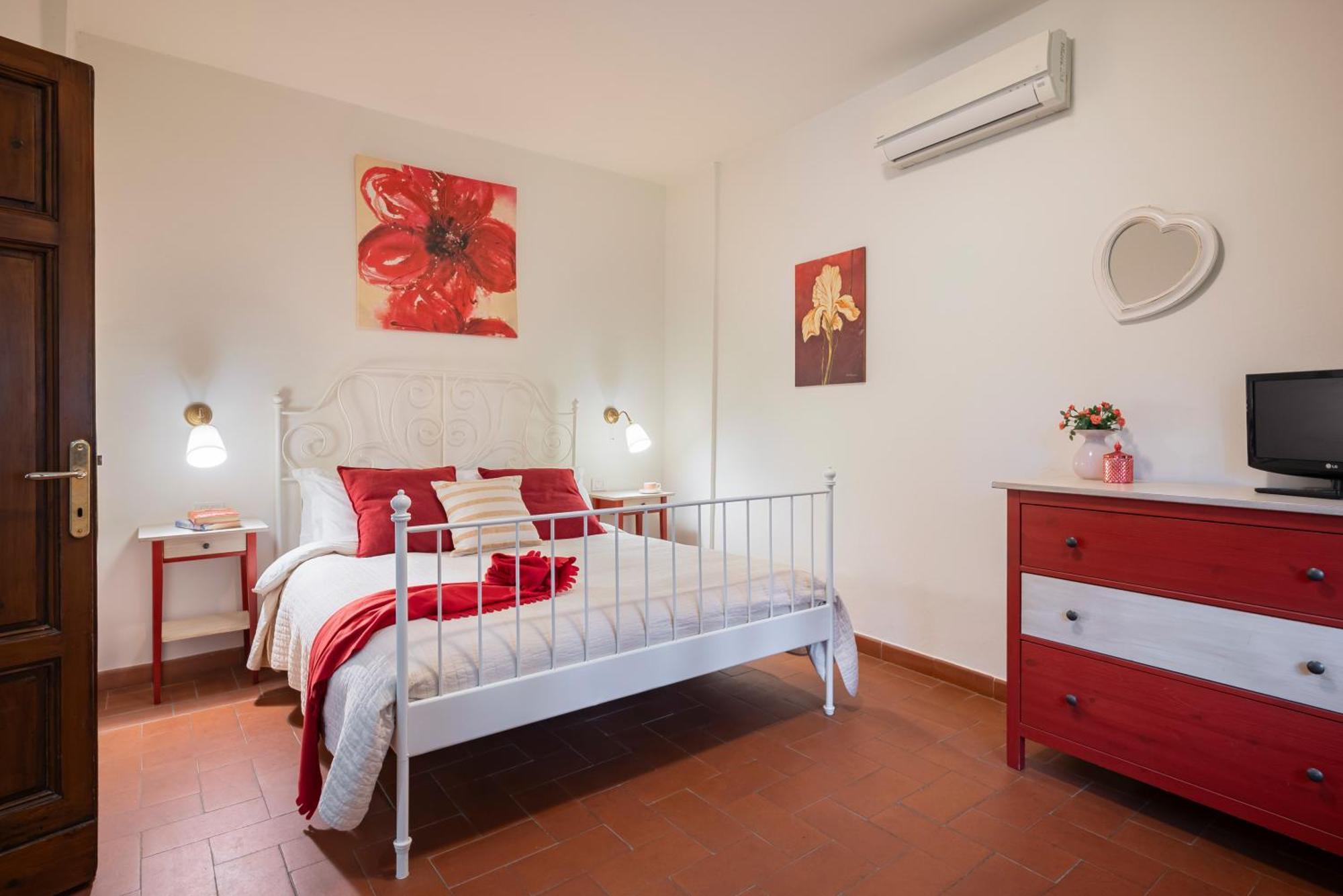 Cascina De' Fagiolari Guest House Lastra a Signa Eksteriør bilde