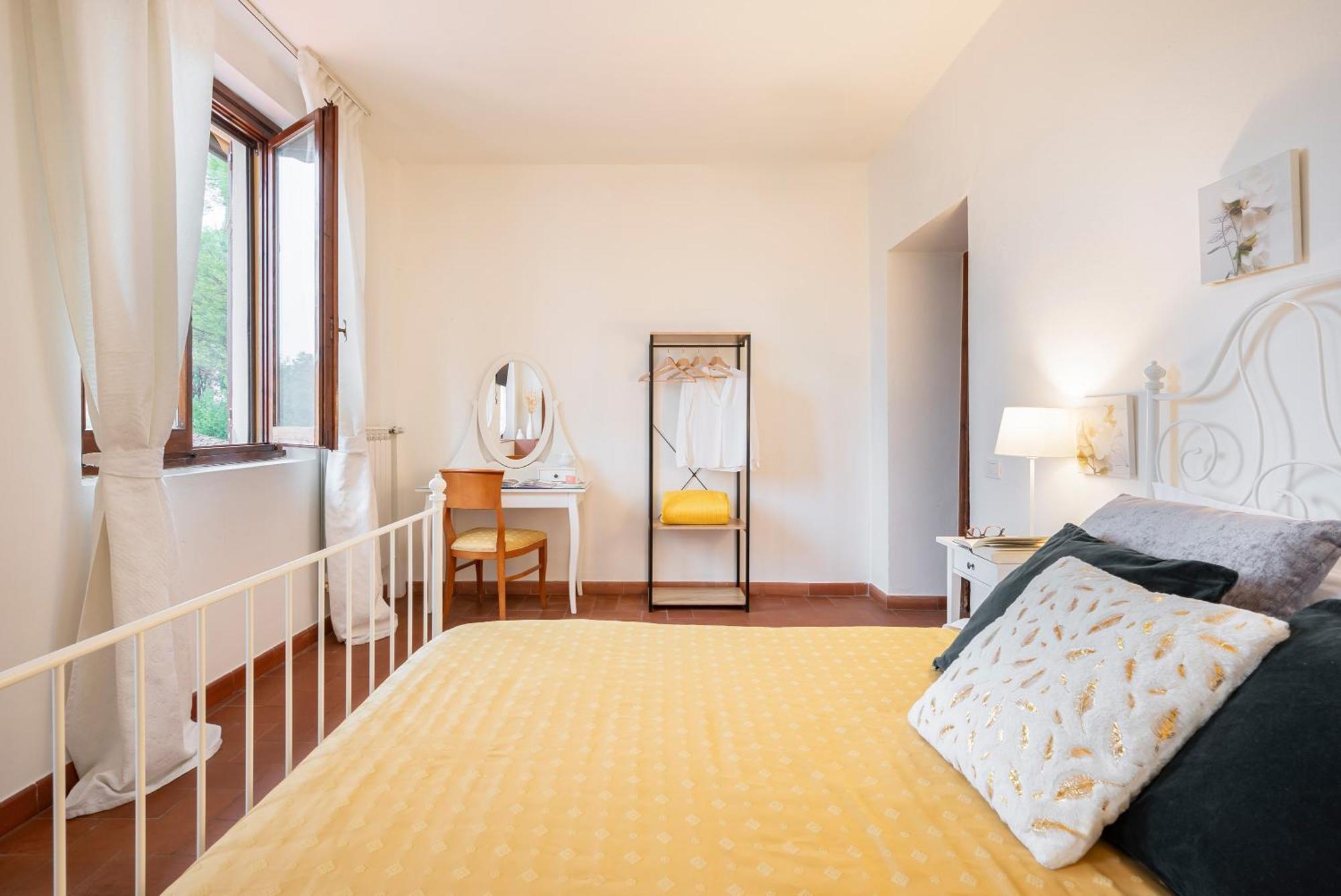 Cascina De' Fagiolari Guest House Lastra a Signa Eksteriør bilde