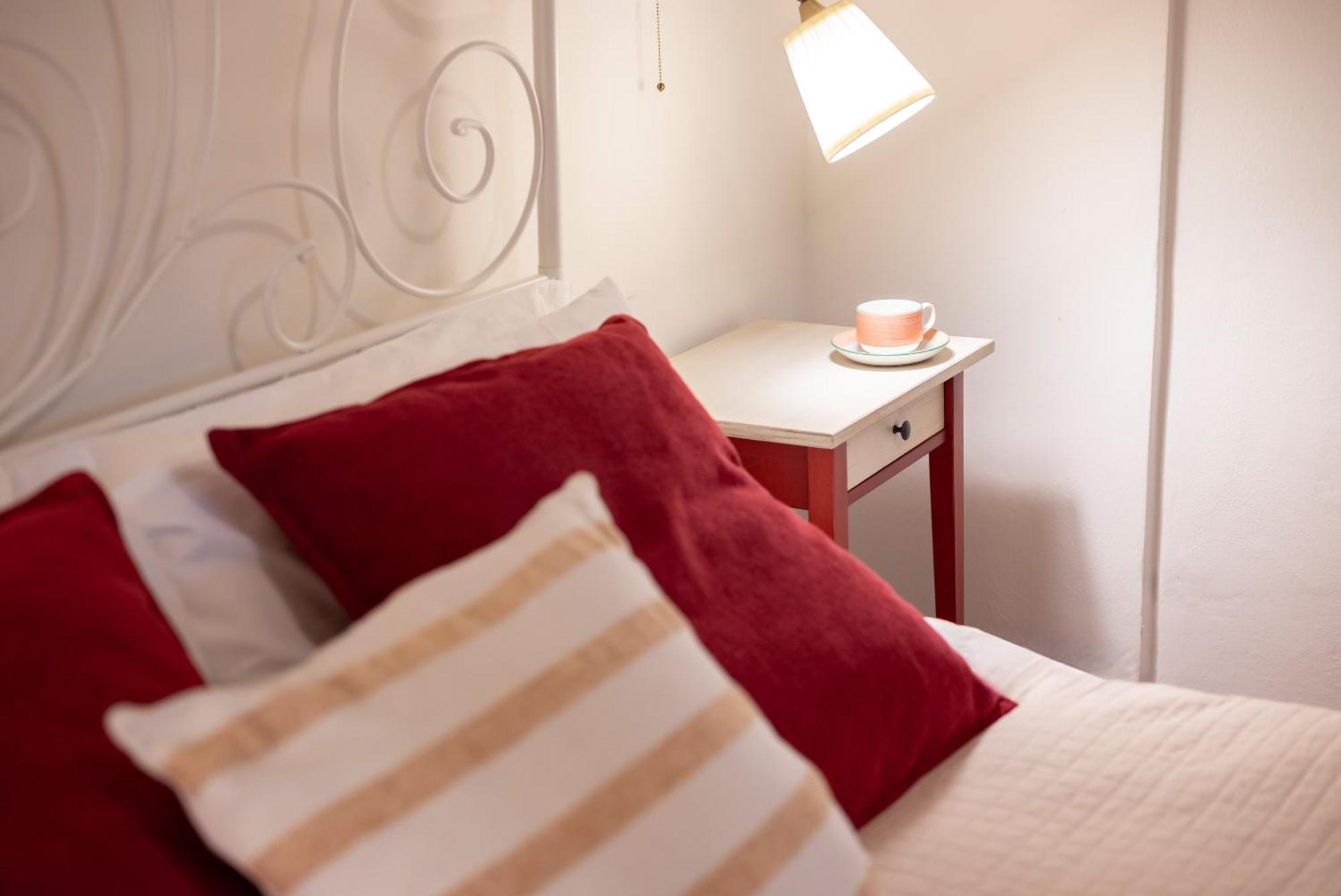 Cascina De' Fagiolari Guest House Lastra a Signa Eksteriør bilde
