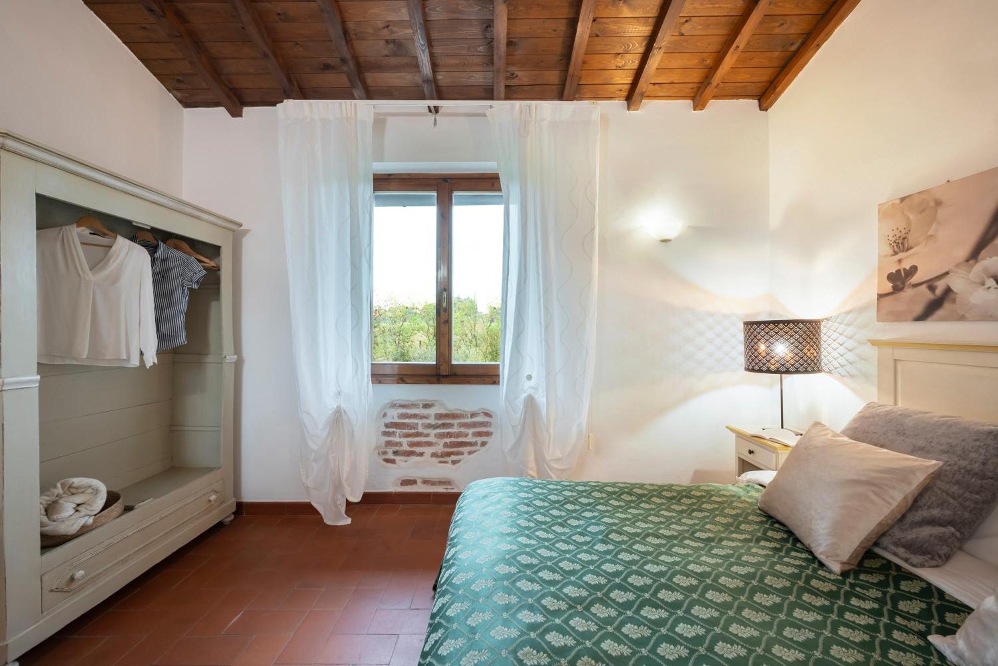 Cascina De' Fagiolari Guest House Lastra a Signa Eksteriør bilde