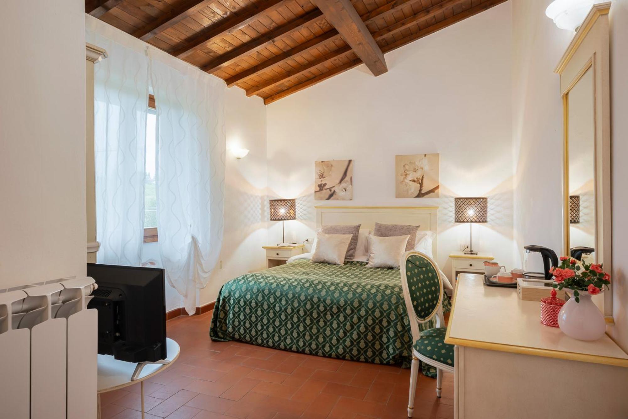 Cascina De' Fagiolari Guest House Lastra a Signa Eksteriør bilde