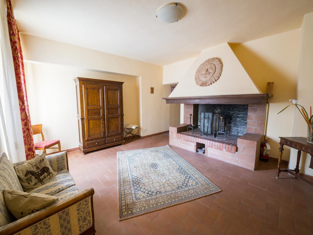 Cascina De' Fagiolari Guest House Lastra a Signa Eksteriør bilde