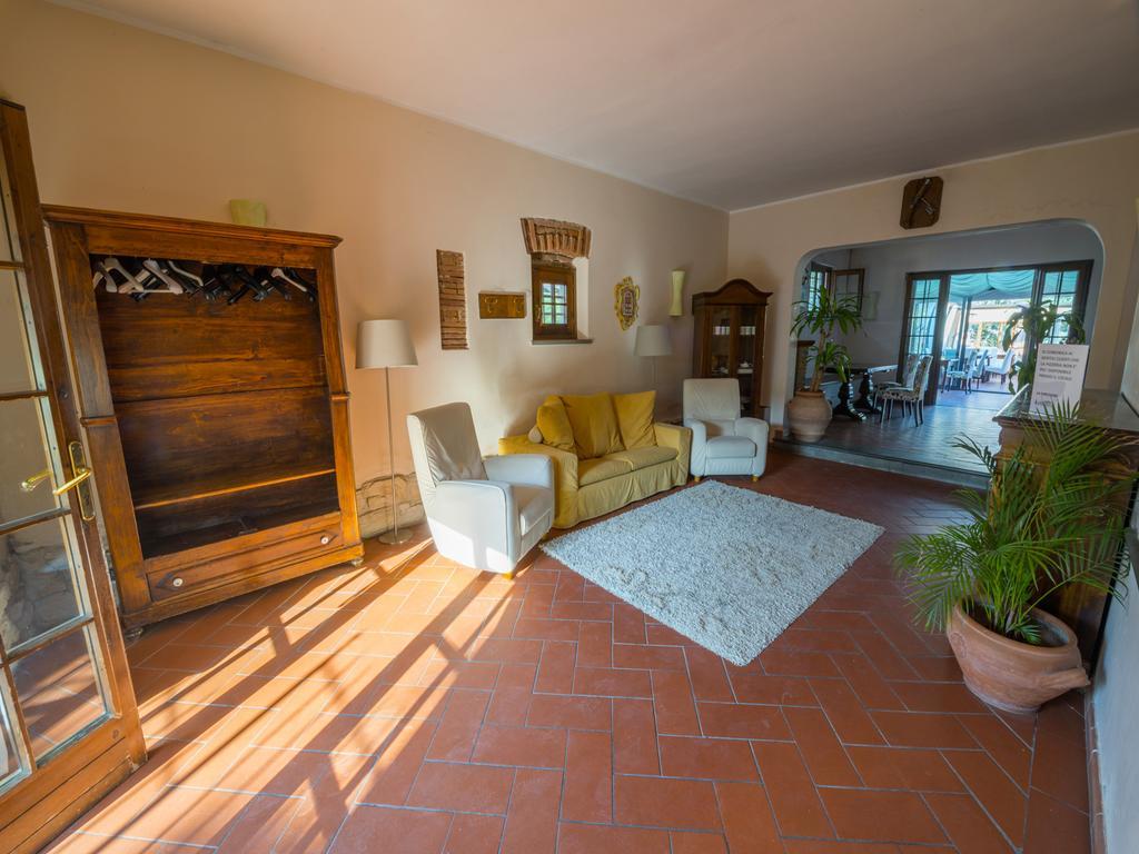 Cascina De' Fagiolari Guest House Lastra a Signa Eksteriør bilde