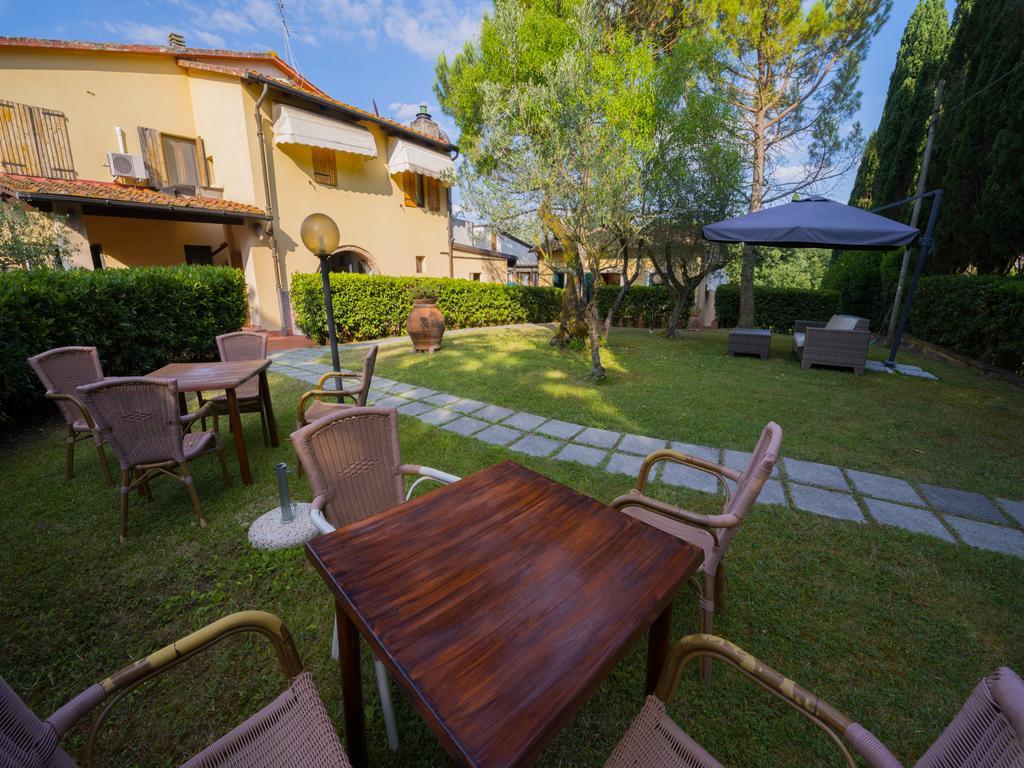 Cascina De' Fagiolari Guest House Lastra a Signa Eksteriør bilde