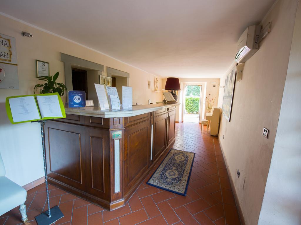 Cascina De' Fagiolari Guest House Lastra a Signa Eksteriør bilde