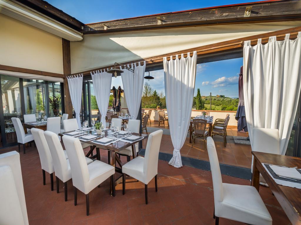 Cascina De' Fagiolari Guest House Lastra a Signa Eksteriør bilde
