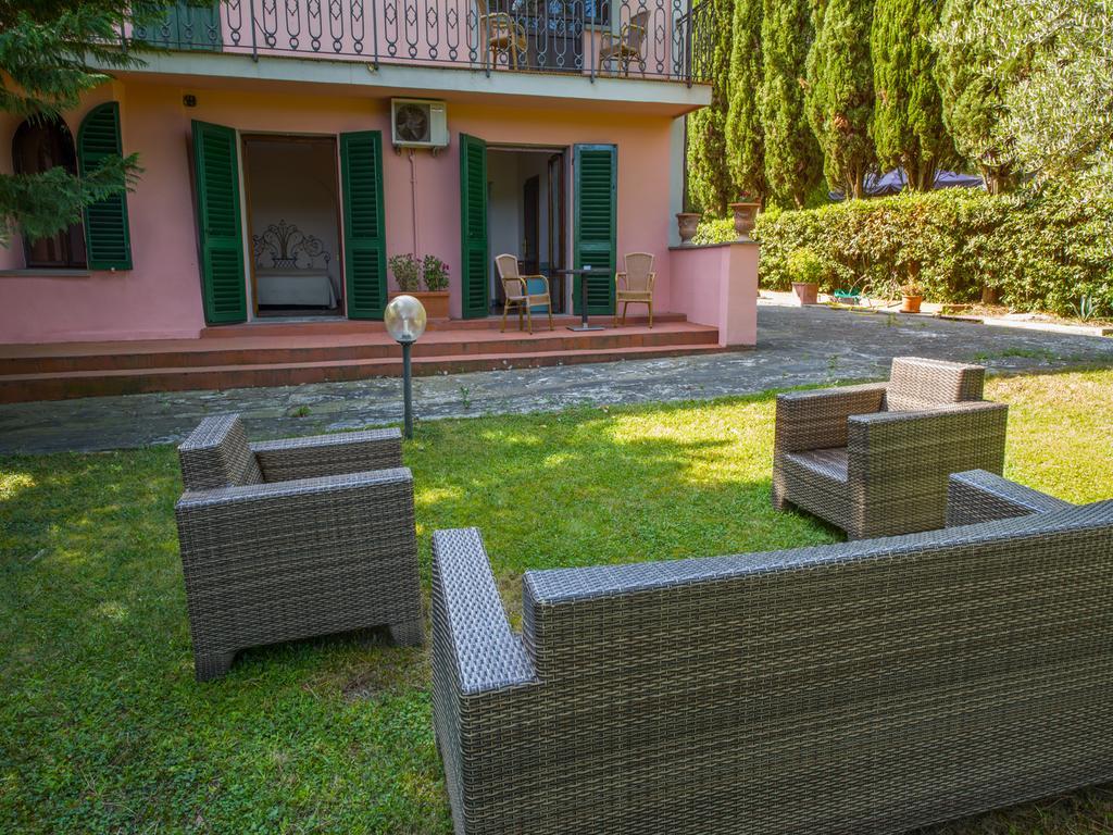 Cascina De' Fagiolari Guest House Lastra a Signa Eksteriør bilde