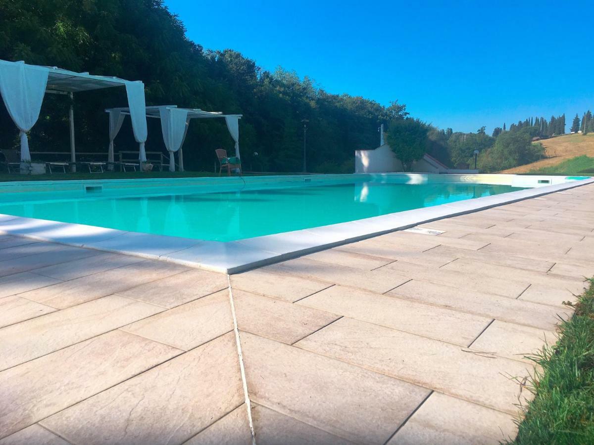 Cascina De' Fagiolari Guest House Lastra a Signa Eksteriør bilde